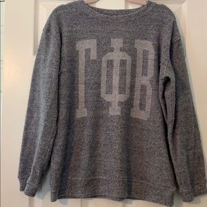 Gamma Phi Beta Crew Neck